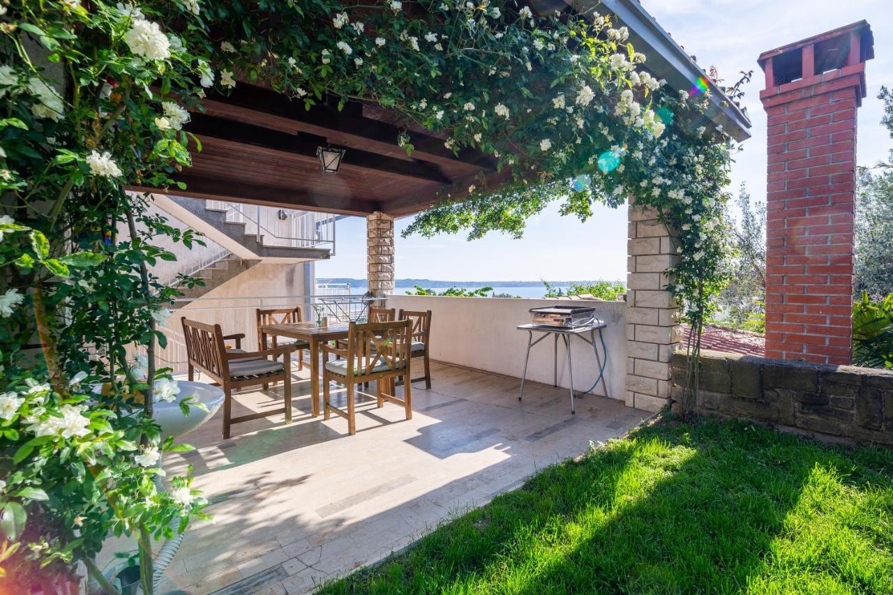 Apartment Cernetic Portorož Exterior foto