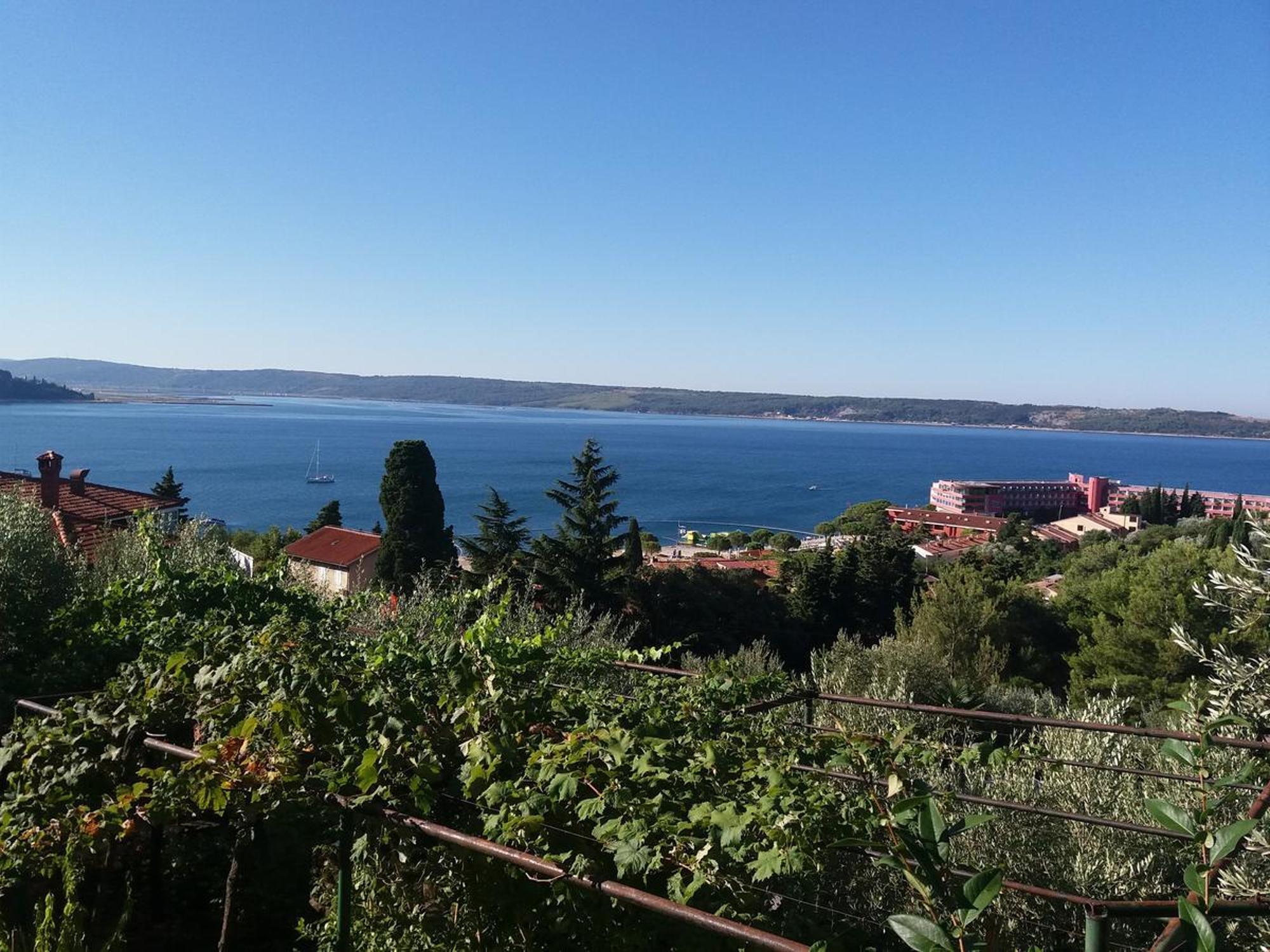 Apartment Cernetic Portorož Exterior foto
