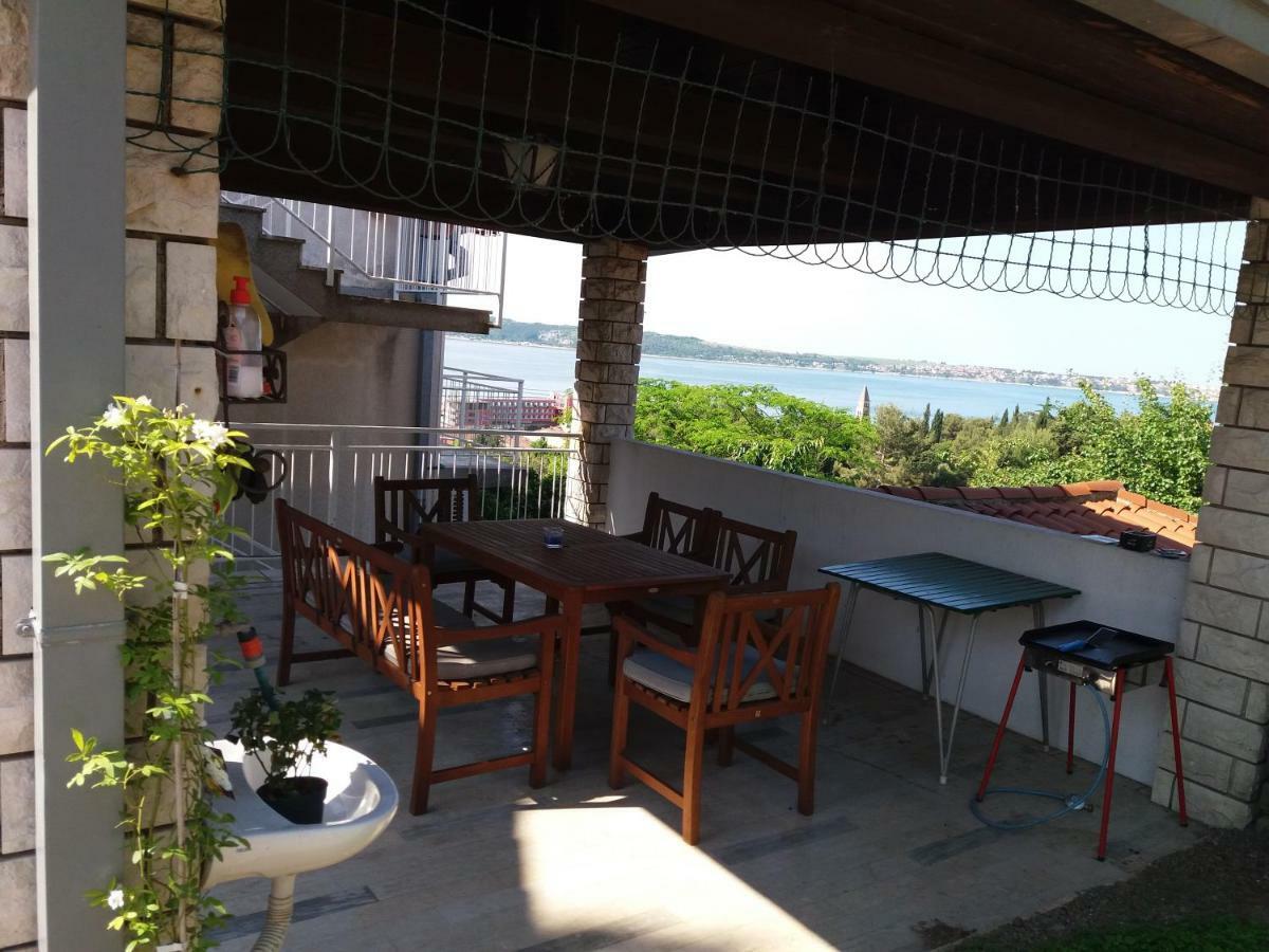 Apartment Cernetic Portorož Exterior foto